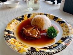 鲍鱼捞饭-奕景海鲜(星海广场店)