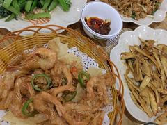 -南记食粥坊·宵夜大排档(莲花总店)