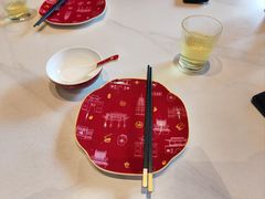 餐具摆设-请晋·乔家大院(建外大街店)