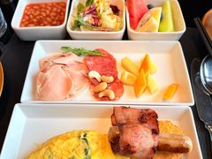 -上海苏宁宝丽嘉酒店·Cafe Bellagio西餐厅