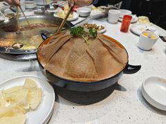 -锅爷爷重庆老火锅(临平店)