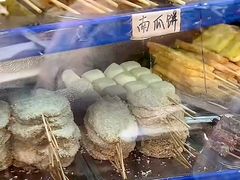 -张记炸串肠粉