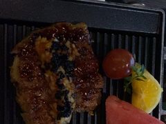 铁板鹅肝-花潮料理艺食馆(SM新生活广场店)