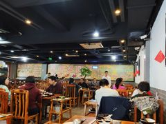 大堂-盈田盈粥庄(博山东路店)