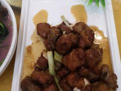 -台山美食一绝阿四台山黄鳝饭(阿四创作店)