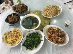 -红月湾海鲜饭店•沙滩海景(双月湾店)