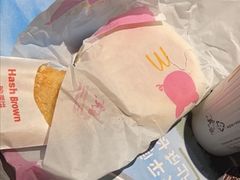 -麦当劳(天塔道店)