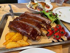 烟熏肋排-UPPER KITCHEN(延安路店)