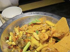 -0048鲜活香辣虾·火锅(铜陵路店)