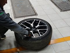 -捷之洁·米其林轮胎汽车维修保养(浦江镇江月路店)