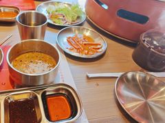 -西塔老太太泥炉烤肉(双井店)