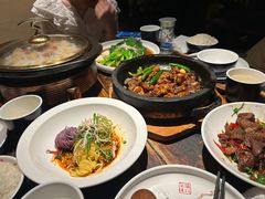 -绿茶餐厅(昌平悦荟店)