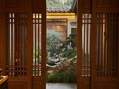 -鲤院·新中式美学·庭院餐厅(夫子庙店)