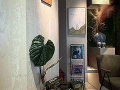 -luutosa  cafe & tea 鹿兔山