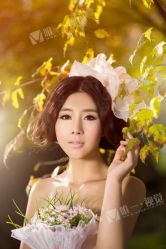 -唯一视觉婚纱摄影(李家村店)