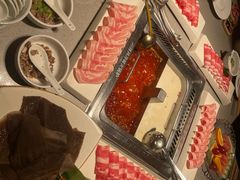 -海底捞火锅(银泰中心店)