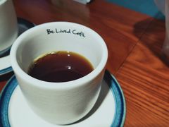 -Be Lived Cafe比例咖啡(摩天轮店)