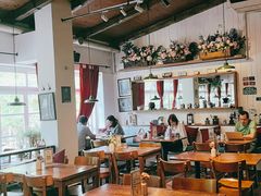 -雕刻时光咖啡馆(北师大店)