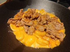 辣芝士奶油意面球（黑牛舌片版）-Bco豆库(苏州中心店)