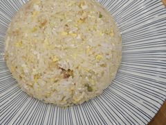 蛋炒饭-高社长参鸡汤(高丽街店)