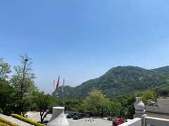 -沂蒙山旅游区云蒙景区(蒙山国家森林公园)
