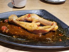 稀溜耙鸡爪-成都吃客(九眼桥店)
