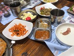 -韩一品韩国料理(柏庐南路店)