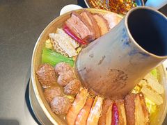 -鼓楼东街老火锅(鼓楼店)