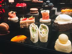 -The Lounge·大堂酒廊·北京粤财JW万豪酒店