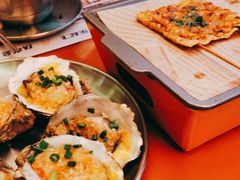 -神府路壹号·海鲜烧烤·砂锅粥·锅物(三坊七巷店)