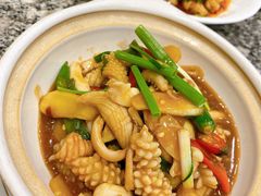 仔姜鱿鱼卷-小慧住家贵州菜(甲秀楼店)