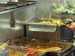 -小朱麻辣串(益民街店)