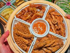 -蘑界·野生菌火锅(深业上城店)