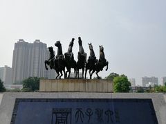 -洛阳周王城天子驾六博物馆