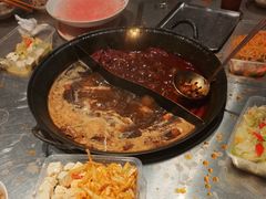 -朱光玉火锅馆(正弘城店)