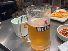 -白玉·朝鲜族烤串(南山店)
