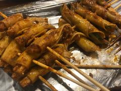 -京朋串屋·烧烤(望京西路总店)