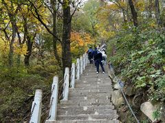 -终南山南五台景区