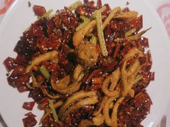 -聚味斋香辣蟹(生态城万达店)