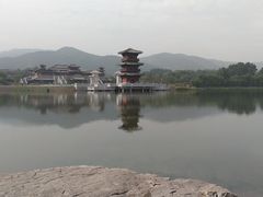 -晋祠公园
