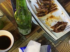 -丹东立强海鲜烧烤·牛B大串(星海店)