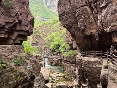 -云台山风景名胜区