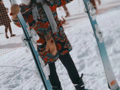 -亚布力新体委滑雪场