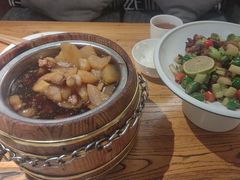 -苹果树下艺术餐厅(通州店)