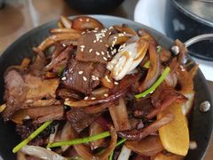 -魁盛居百年鲁菜馆(中林路店)