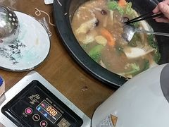 -菌乡缘·野生菌蒸汽鱼火锅(江边夜市店)