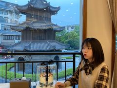 -怡园饭店-餐厅(四望亭店)