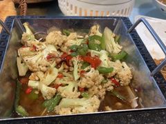-李记搅团•非遗陕菜(三桥店)