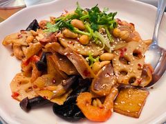 麻辣素锅-素心小筑(后沙裕镇店)