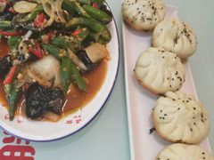 原味生煎包-旺仔家常菜生煎包(马端街店)